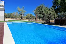Binissalem Villa | Villa Borneta - Villa with Pool in Binissalem