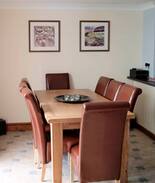 Laugharne House | Glens Reach Cottage in coastal Laugharne