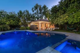 Fair Oaks House | 2.5 Acre “Resort Style” Gated Getaway!!!