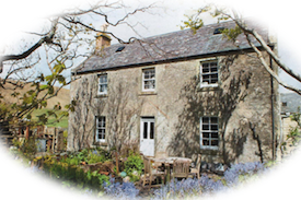 Weisdale House | Ervhouse Bed and Breakfast