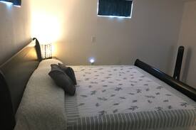 Gleed House | Guest suite in country home