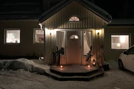 Vuollerim House | Vuollerim, centrum