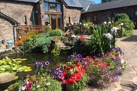Usk House | Usk Country Cottages -Oak Cottage