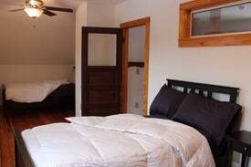 Winona House | Country Cottage in SE Minnesota Bluff Country