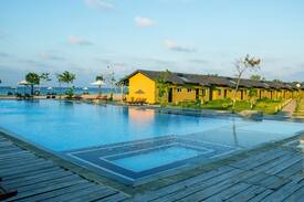 Pasikuda Hotel | Amethyst Resort Passikudah (With Breakfast)