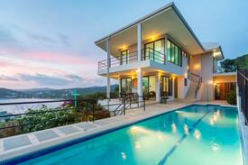 Paradise Bay House | Vacation Rental Casa Dos Vistas San Juan del Sur