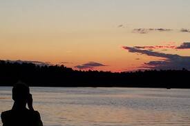 St Germain Cabin | Sunset Bay - Hiller Vacation Homes