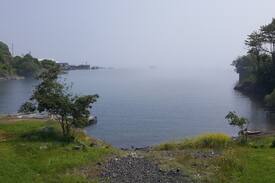 Eastport House | Eastport Home with a view "The Cove"