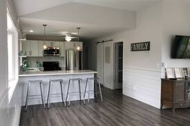 Old Lyme House | Newly built house with game room!