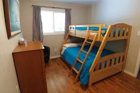 Port Franks Cabin | Crow's Nest Cottage Monthly Winter Rental