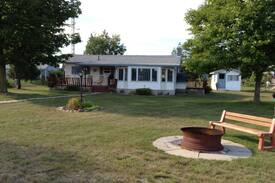 Lambton Shores Cabin | Boater's Cottage On Water Port Franks, Grand Bend