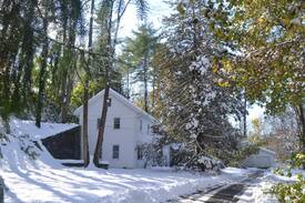 Great Barrington House | Beautiful 1900's Colonial with fireplace and AC
