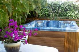 Saint-Andre Villa | Villa, spa, ocean and exotic garden