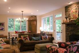 Banner Elk House | Spectacular Retreat Near Boone