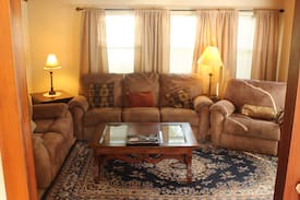 Northwood House | Meadow view cottages: Main house