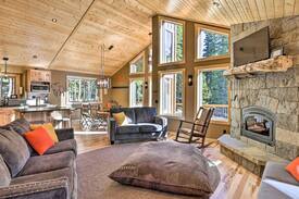 Fairplay Cabin | Modern Fairplay Cabin on 41 Private Acres!