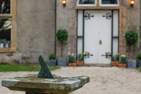 Holm Bed & Breakfast | Graemeshall House double ensuite