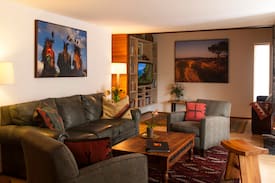 Taos House | Casita Maria Beautiful Views in All Directions!