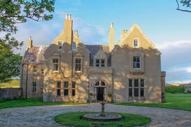 Holm Bed & Breakfast | Graemeshall House double ensuite