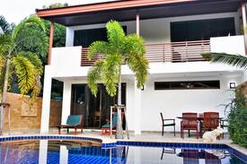 Rayong House | Beach House Rayong - Extravagant Hus m Privat Pool