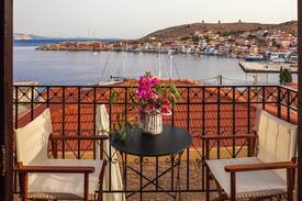 Halki House | Villa Rosalia