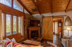 Newland House | Carefree Cottage - Linville Land Harbor, fenced in yard, pet friendly