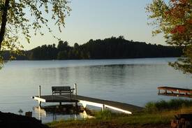St Germain Cabin | Sunset Bay - Hiller Vacation Homes
