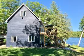 Frontenac Cabin | Kingsford Lake House