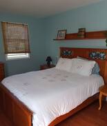 Jemseg Cabin | Cozy space for a night or two!