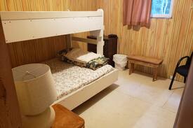 Dryden Cabin | Indian Point Camp Cabin 8