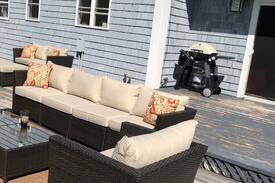 Stowe House | Sterling Starr at Mansfield View, Dog Friendly