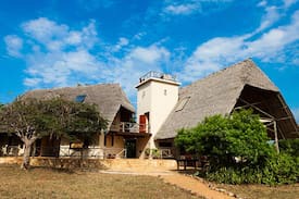 Dar es Salaam House | Tower House Beach House- Ras Dege, Kigamboni