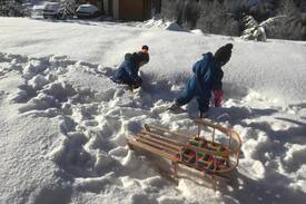 Evolene Villa | Chalet Mont Dent