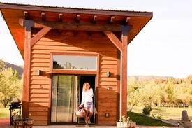 Glendale House | Apple Hollow Tiny House #1