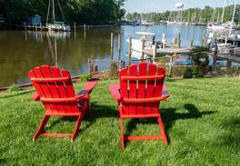 Eastport House | Waterfront Cottage