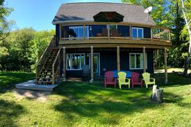 Frontenac Cabin | Kingsford Lake House