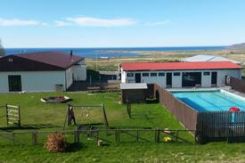 Skagafjordur House | Sólgarðar guesthouse Fljótum tb