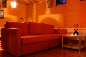 Jukkasjarvi House | The 1970´s room