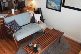 Highland Park Apartment | Studio apartment in the highland park mix