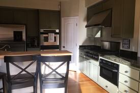 Menlo Park House | LUXURY EXECUTIVE HOME,MENLO PARK-walk to downtown
