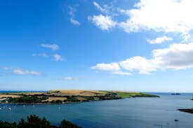 Oysterhaven Cabin | Oysterhaven Cottages