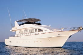 Muscat Boat Rental | Luxury Yacht in Muscat
