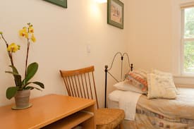 Central Berkeley House | Villa Barbara - Single Room