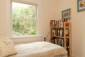 Central Berkeley House | Villa Barbara - Single Room