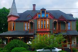 York Bed & Breakfast | Lady Linden B and B convenient to Baltimore!