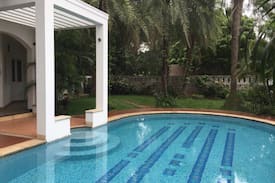 Injambakkam Villa | Casa Tranquil at Injambakkam