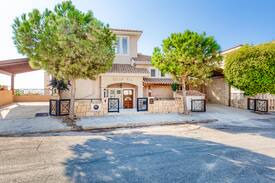 Pegeia Villa | Villa Mia, 7 bed, hot tub, frontline sea views