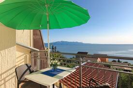Gradac Apartment | VILLA ALEX One-Bedroom Apartment (LUKA)
