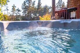 Klipsan Beach House | Bk 2/Get 2 FREE! Beach Path, HOT TUB, WiFi, Cable, Pets, BBQ, Luxury (Hidden)