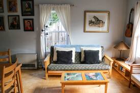 Olema Cabin | Pt Reyes, Cypress Cottage, private, spacious, fun!